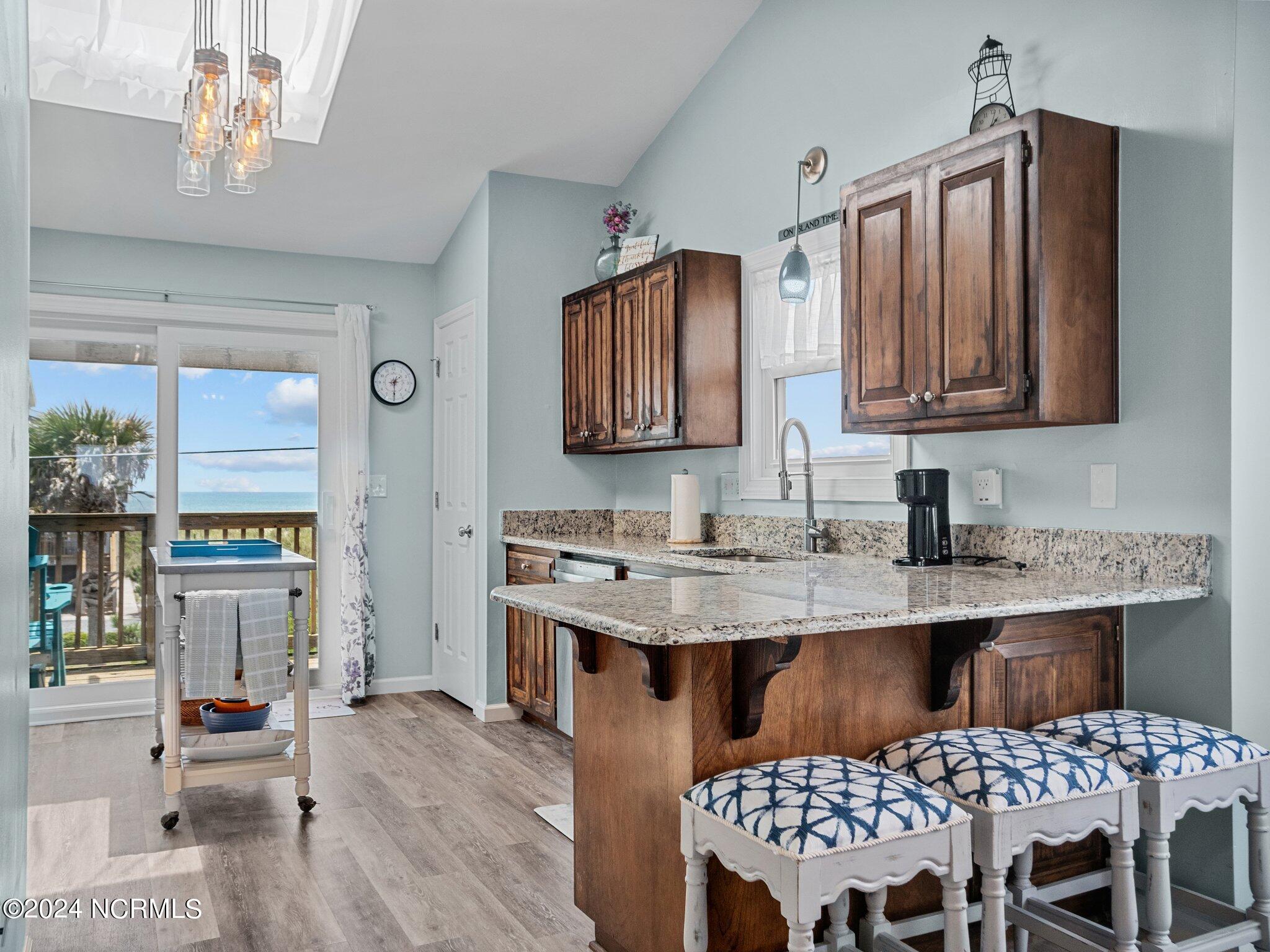 1771 New River Inlet Road, Unit 1 North Topsail Beach, NC 28460 - Photo 35 of 49 Kitchen