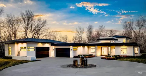$4,500,000 | 348 East Riversedge Drive, Eagle, ID 83616