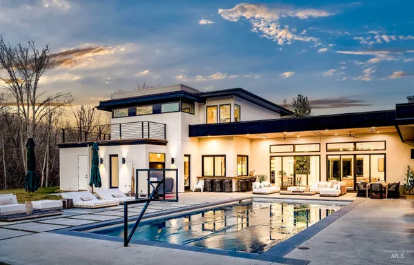 $4,500,000 | 348 East Riversedge Drive, Eagle, ID 83616