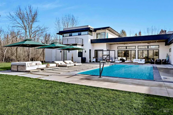 $4,500,000 | 348 East Riversedge Drive, Eagle, ID 83616