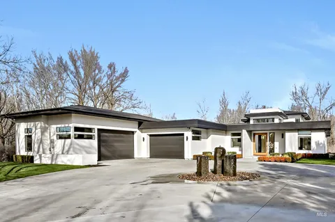 $4,500,000 | 348 East Riversedge Drive, Eagle, ID 83616