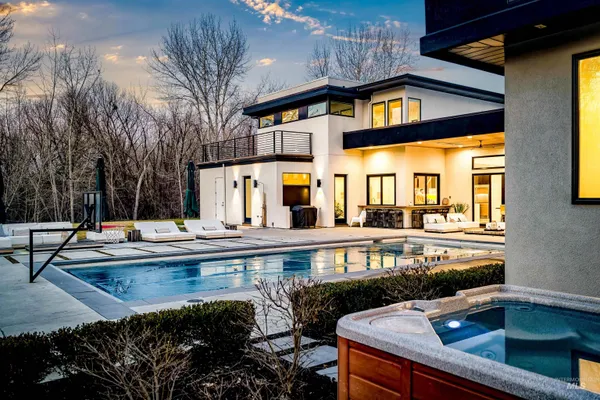 $4,500,000 | 348 East Riversedge Drive, Eagle, ID 83616