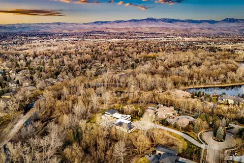$4,500,000 | 348 East Riversedge Drive, Eagle, ID 83616