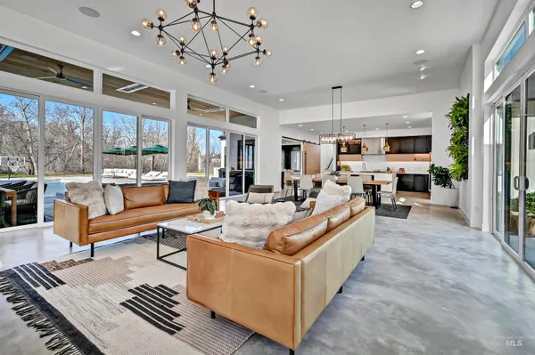 $4,500,000 | 348 East Riversedge Drive, Eagle, ID 83616