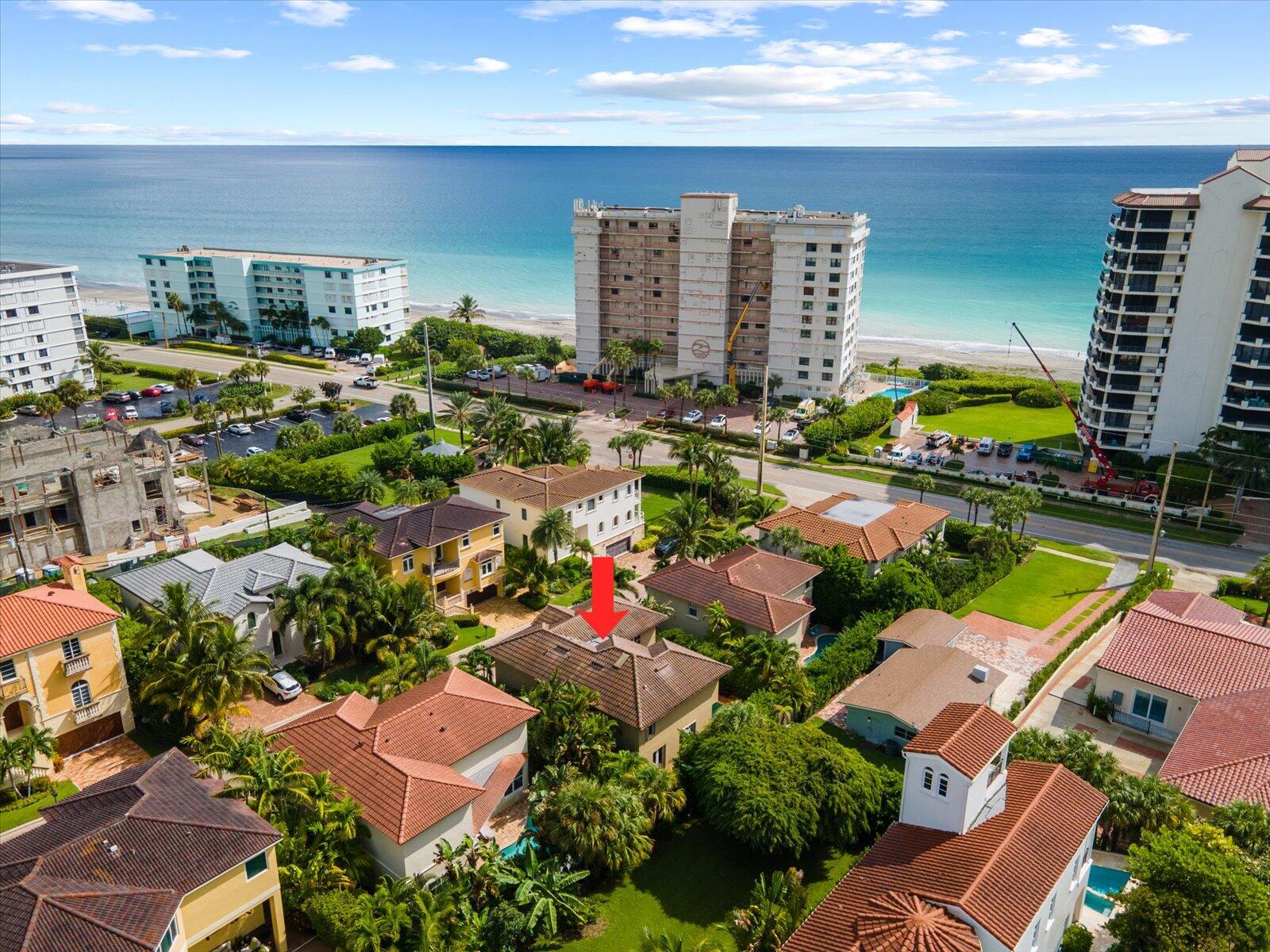 460 Surfside Lane Juno Beach, FL 33408 - Photo 2 of 43 54-DJI_0017 copy