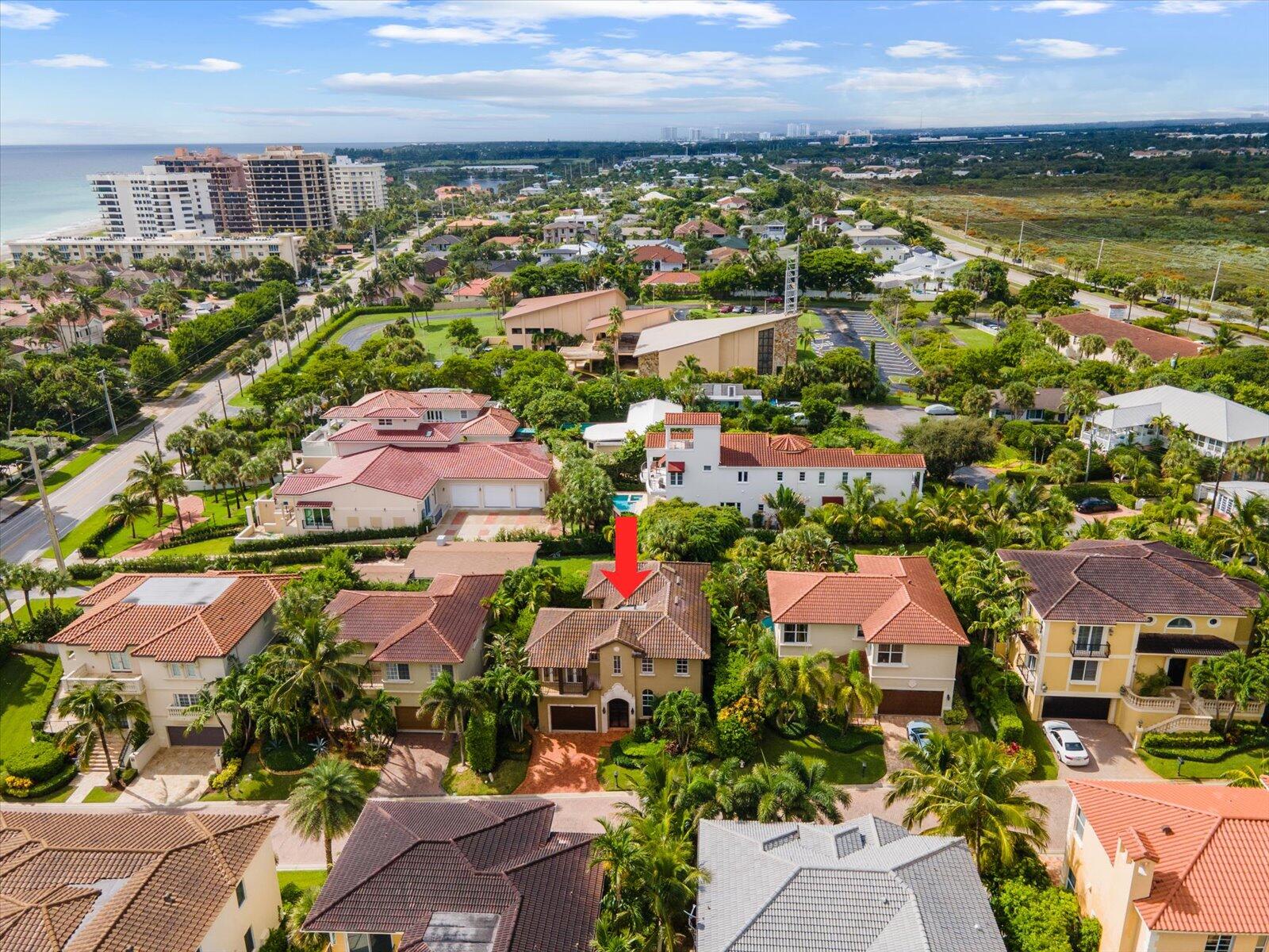 460 Surfside Lane Juno Beach, FL 33408 - Photo 38 of 43 57-DJI_0025 copy