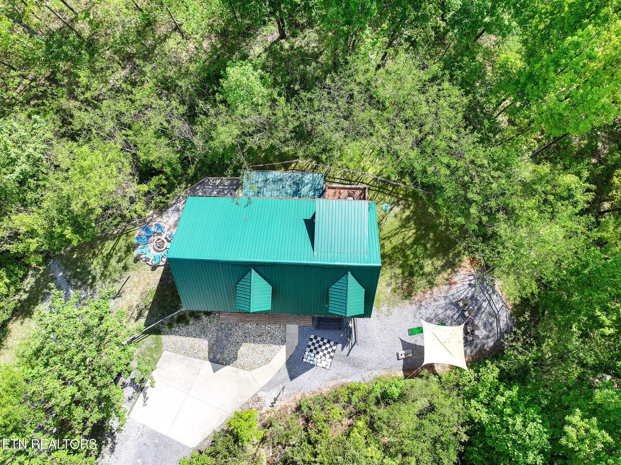 1940 Backhome Way, Unit 3 Sevierville, TN 37876 - Photo 20 of 22 DJI_20260420154504_0848_D