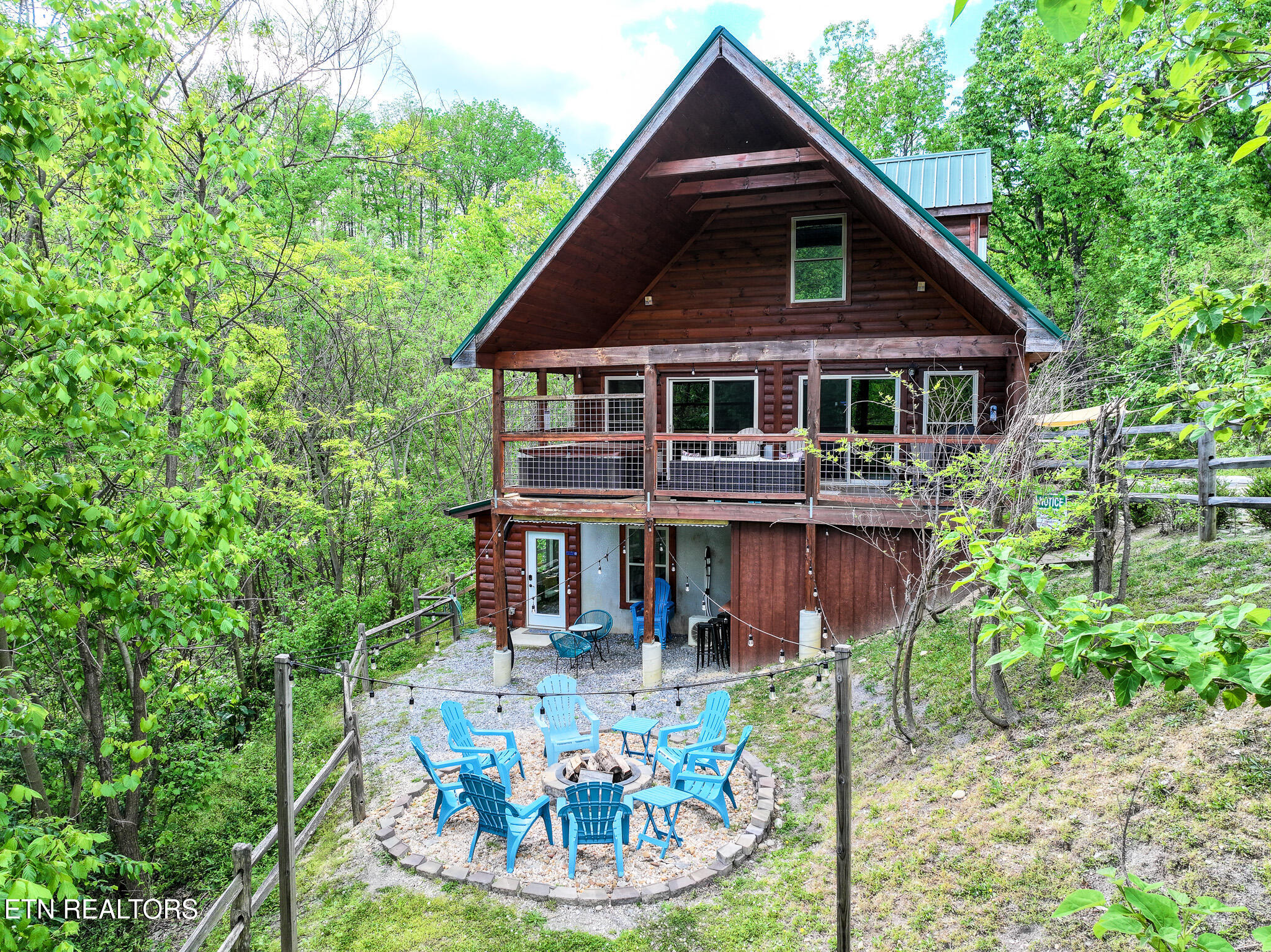 1940 Backhome Way, Unit 3 Sevierville, TN 37876 - Photo 5 of 22 DJI_20260420155539_0881_D