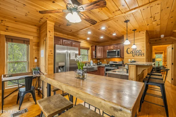 $1,098,000 | 1940 Backhome Way, Unit 3, Sevierville, TN 37876