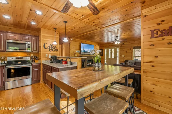 $1,098,000 | 1940 Backhome Way, Unit 3, Sevierville, TN 37876