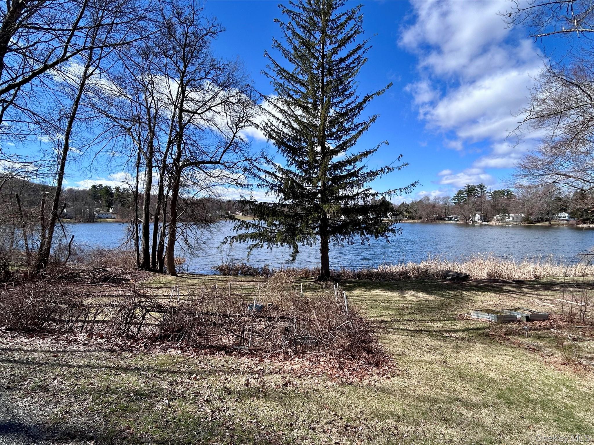759 North Hillside Road Wappingers Falls, NY 12590 - Photo 5 of 13 a view of a yard with a large tree