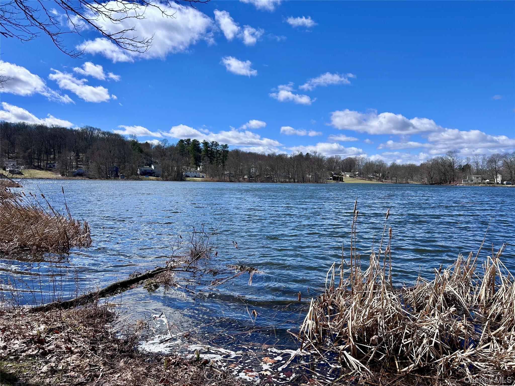 759 North Hillside Road Wappingers Falls, NY 12590 - Photo 10 of 13 a view of lake and mountain