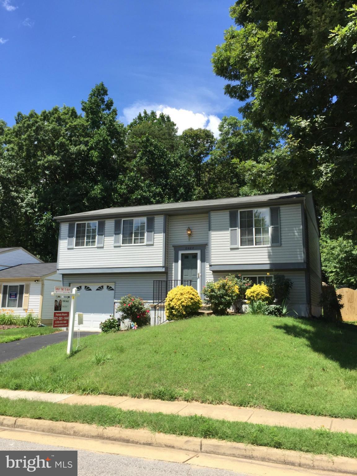 8464 Magic Tree Court Springfield, VA 22153 - Photo 1 of 23 Exterior (Front)