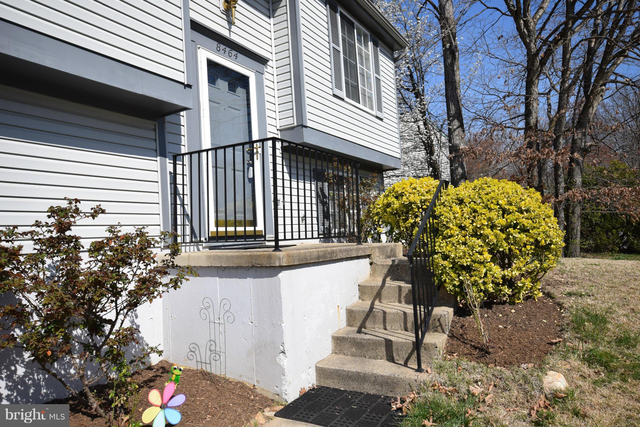 8464 Magic Tree Court Springfield, VA 22153 - Photo 2 of 23 Exterior (Front) -