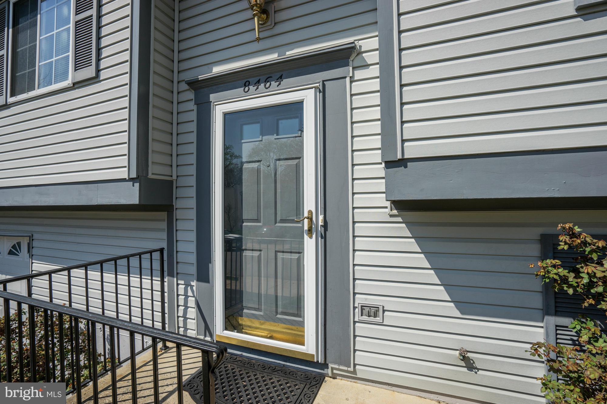 8464 Magic Tree Court Springfield, VA 22153 - Photo 3 of 23 Front Door -