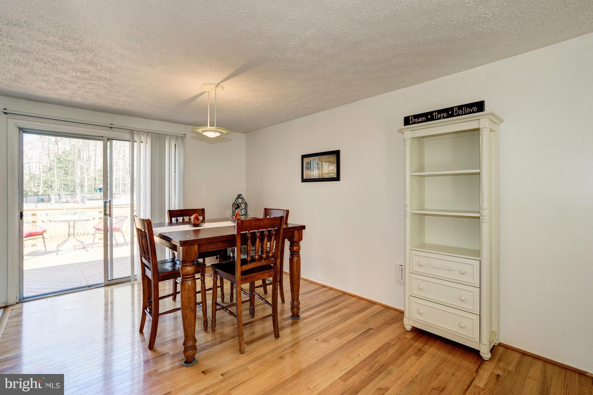8464 Magic Tree Court Springfield, VA 22153 - Photo 9 of 23 Dining Room 1 -