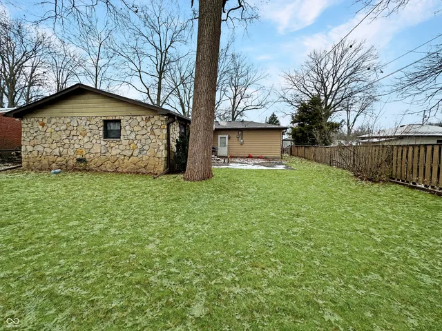 $224,999 | 4541 North Richardt Avenue, Indianapolis, IN 46226