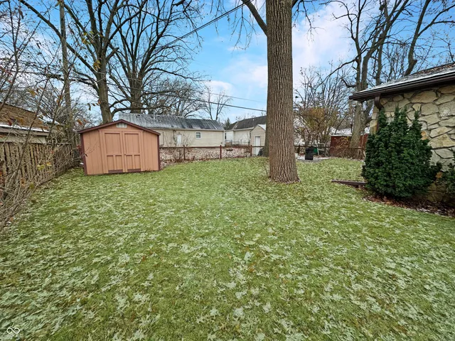 $224,999 | 4541 North Richardt Avenue, Indianapolis, IN 46226