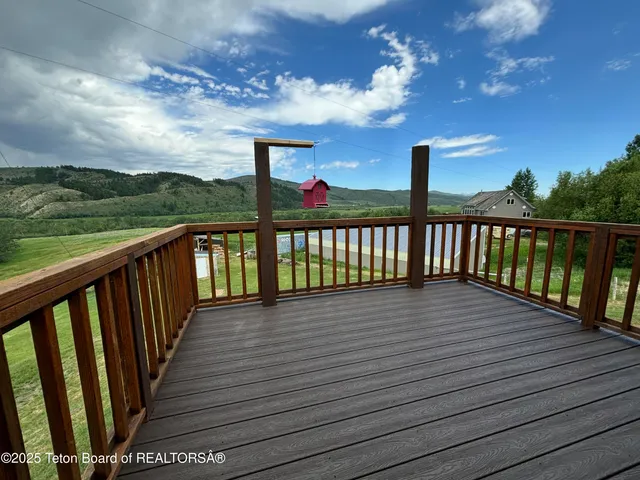 $899,000 | 1665 Spring Creek Road, Fairview, WY 83119