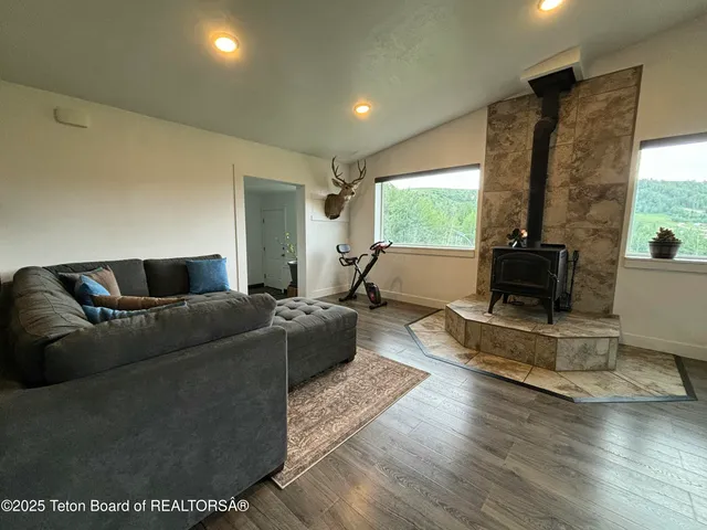 $899,000 | 1665 Spring Creek Road, Fairview, WY 83119