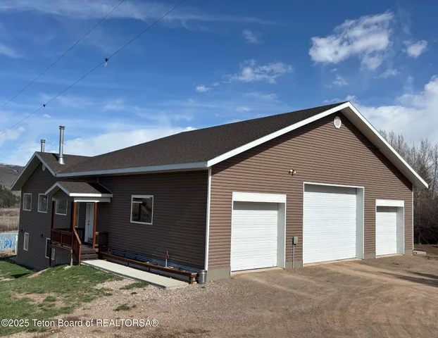 $899,000 | 1665 Spring Creek Road, Fairview, WY 83119