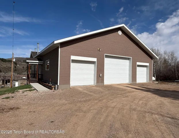 $899,000 | 1665 Spring Creek Road, Fairview, WY 83119