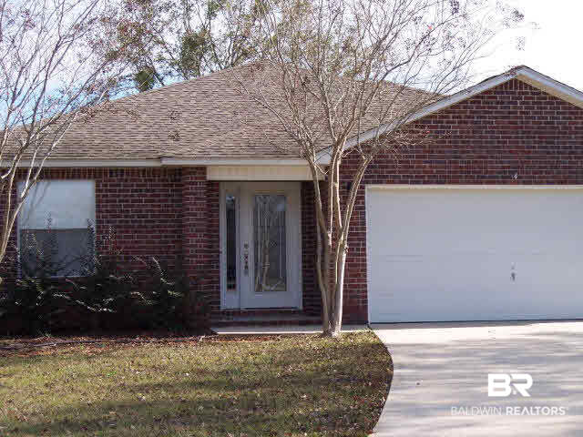 4 Martin Circle Foley, AL 36535 - Photo 4 of 37 Front View