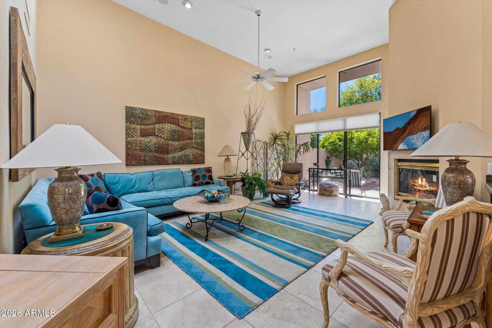 7740 East Gainey Ranch Road, Unit 49 Scottsdale, AZ 85258 - Photo 1 of 31 Family Room