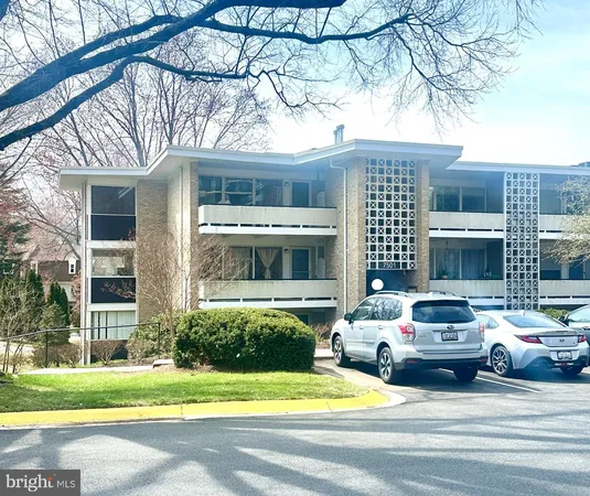 $345,000 | 7501 Spring Lake Drive, Unit D, Bethesda, MD 20817