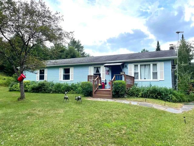 $372,500 | 463 Chartier Hill Road, Woodbury, VT 05650