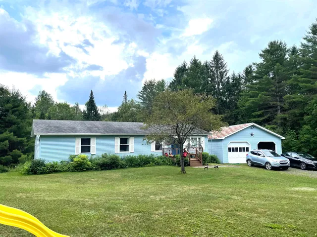 $372,500 | 463 Chartier Hill Road, Woodbury, VT 05650