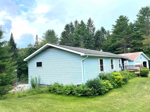 $372,500 | 463 Chartier Hill Road, Woodbury, VT 05650