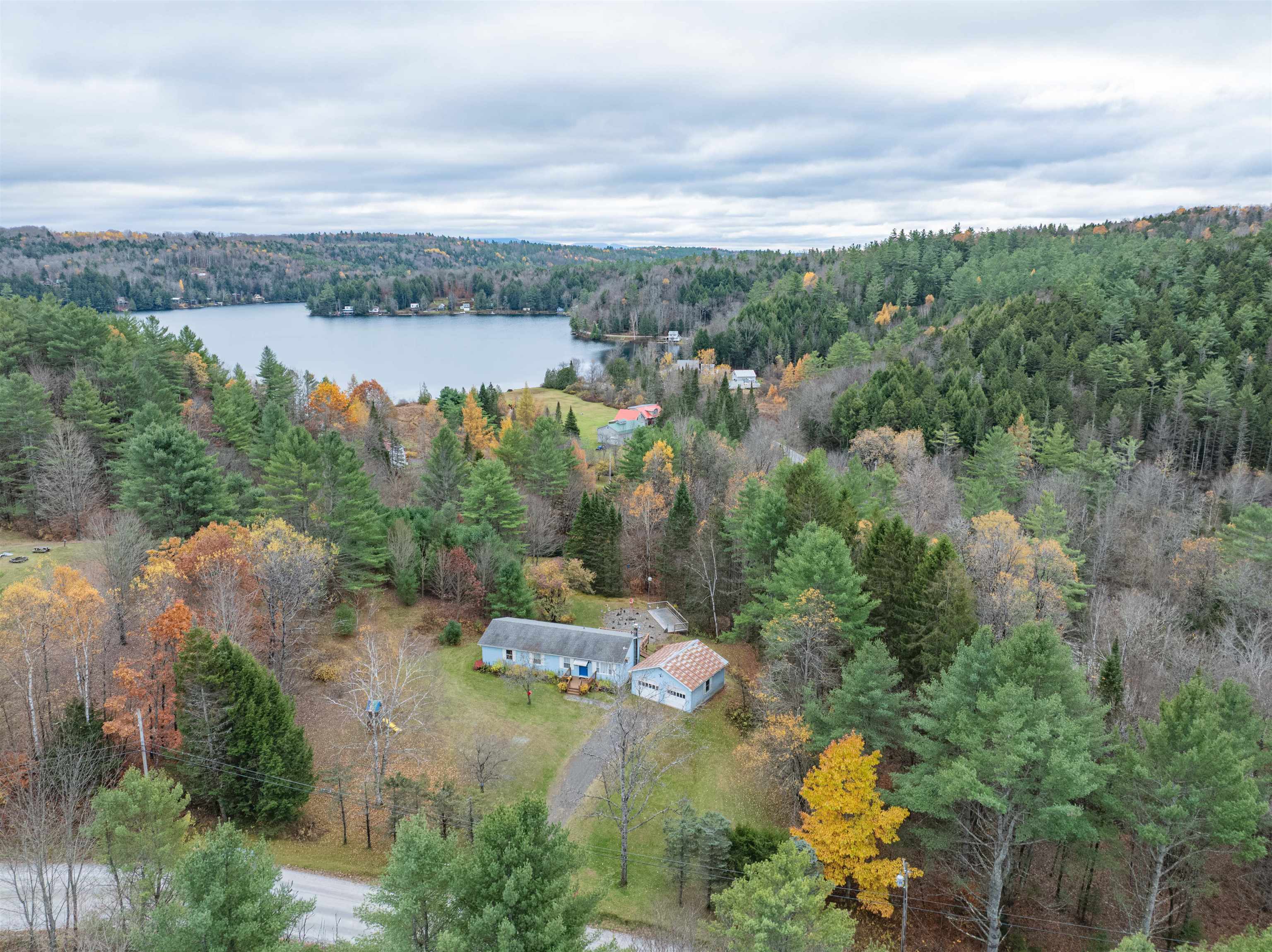 463 Chartier Hill Road Woodbury, VT 05650 - Photo 42 of 51