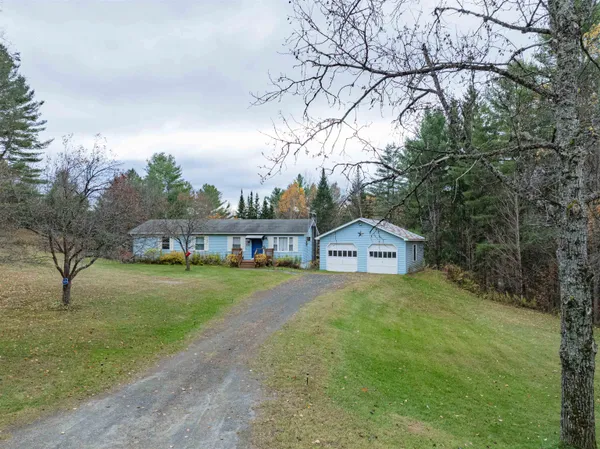 $362,500 | 463 Chartier Hill Road, Woodbury, VT 05650