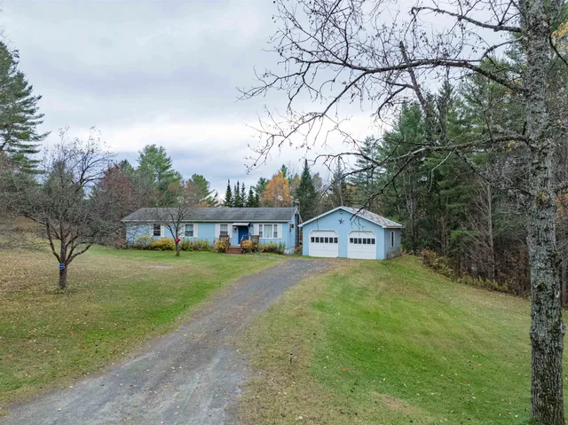 $372,500 | 463 Chartier Hill Road, Woodbury, VT 05650