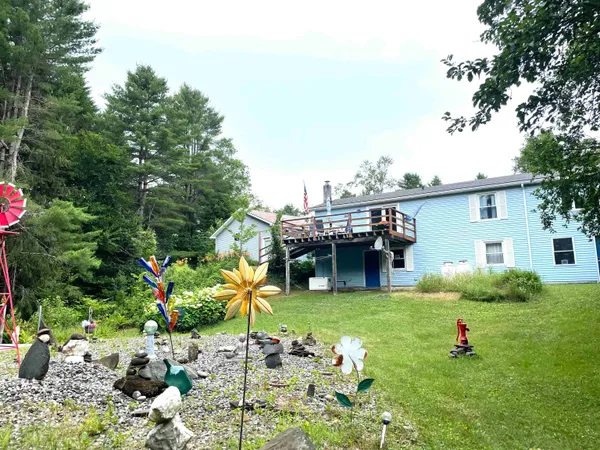 $362,500 | 463 Chartier Hill Road, Woodbury, VT 05650