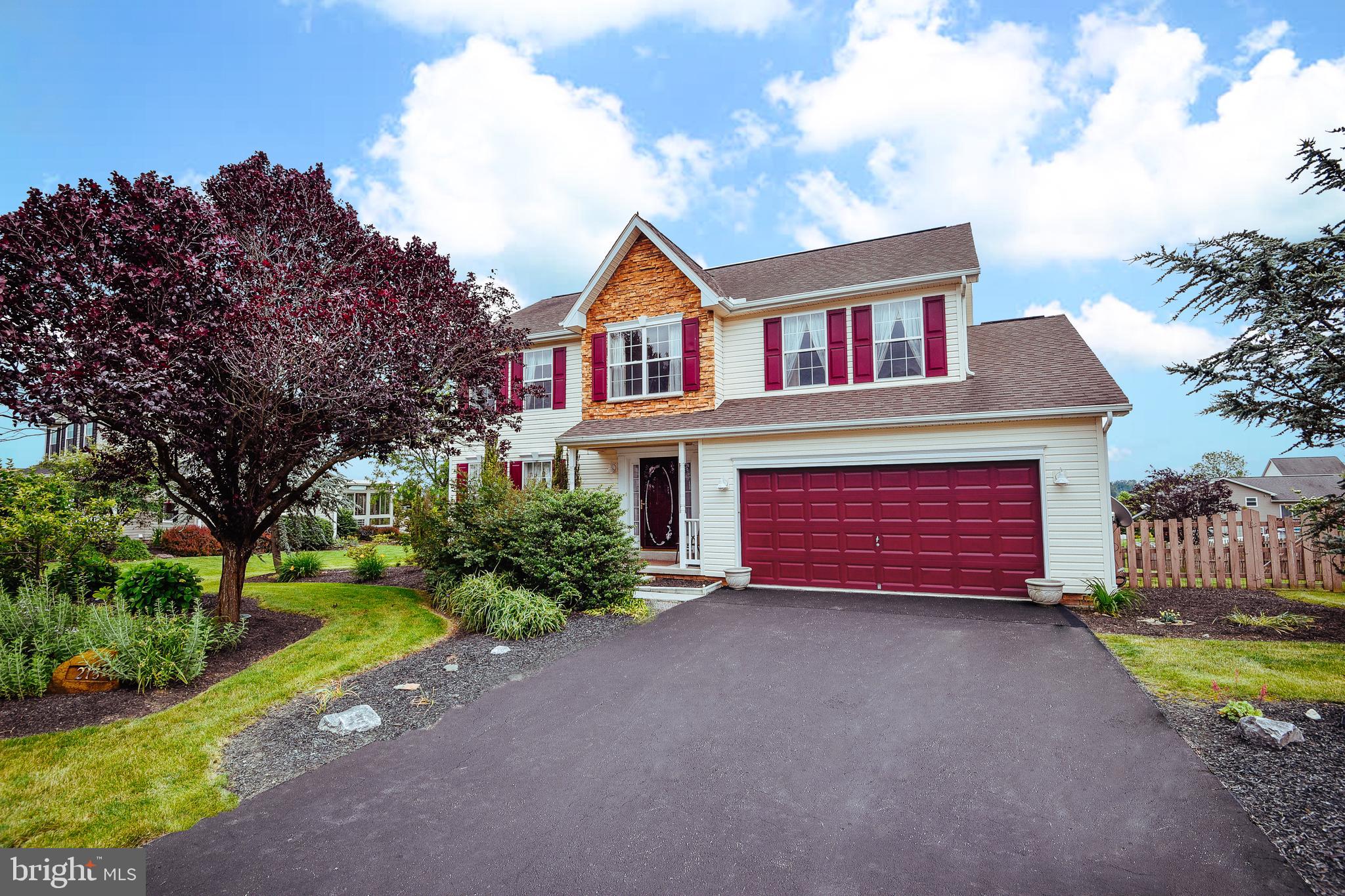215 Runningboard Road Stewartstown, PA 17363 - Photo 1 of 30 Welcome to 2215 Runningboard Road!