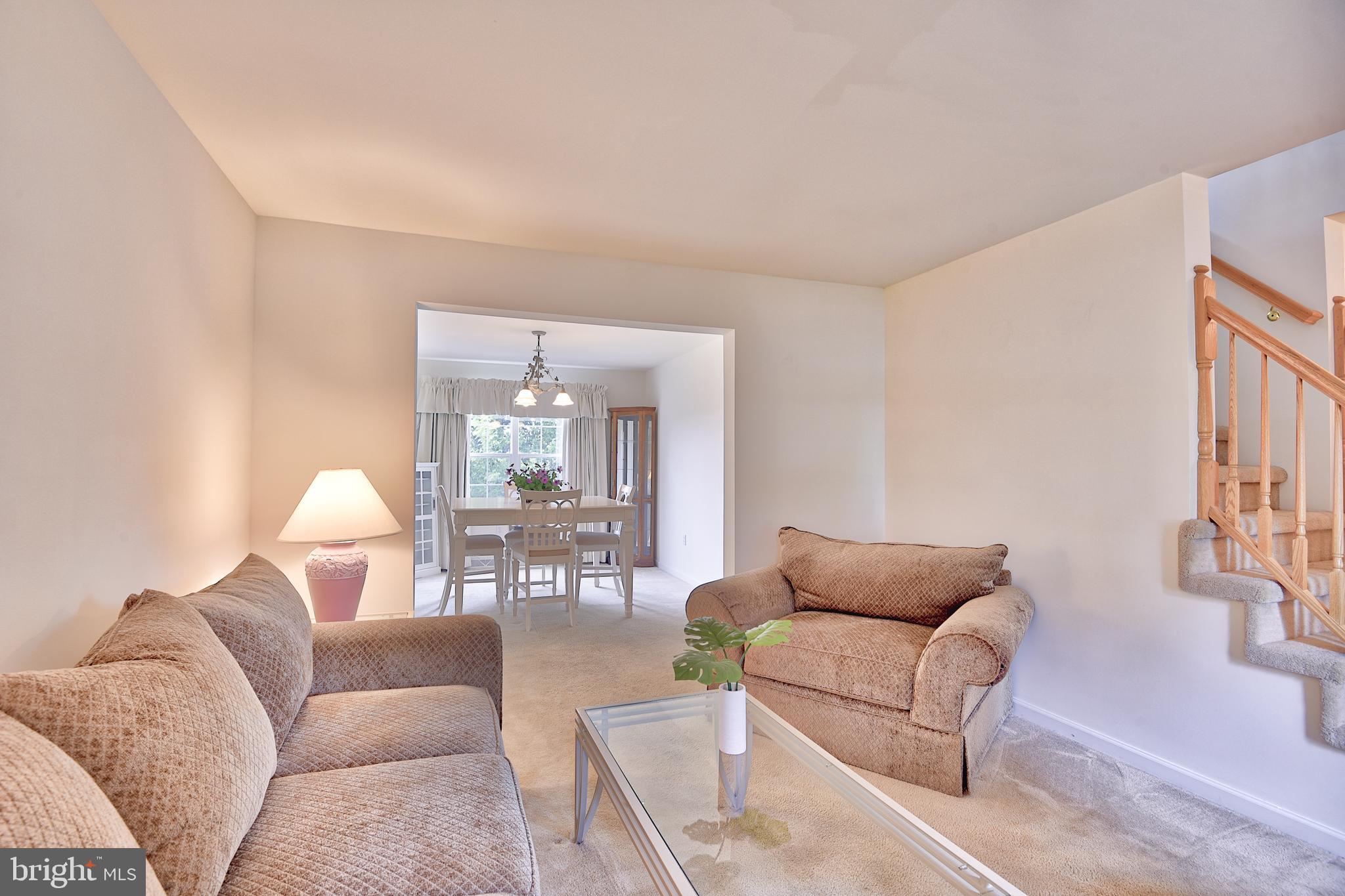 215 Runningboard Road Stewartstown, PA 17363 - Photo 13 of 30 Sitting Room toward Dining Room