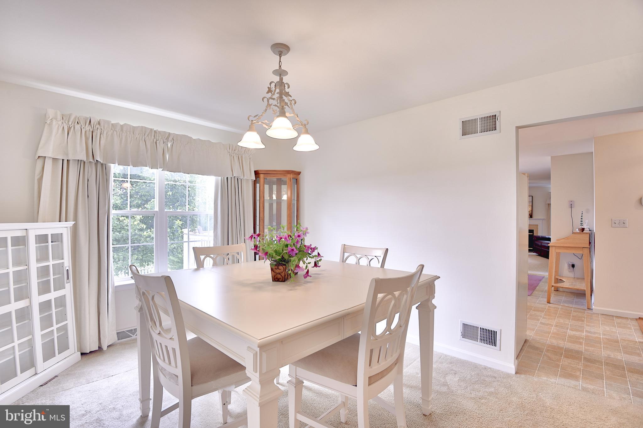 215 Runningboard Road Stewartstown, PA 17363 - Photo 14 of 30 Dining Room adjacent to Kitchen