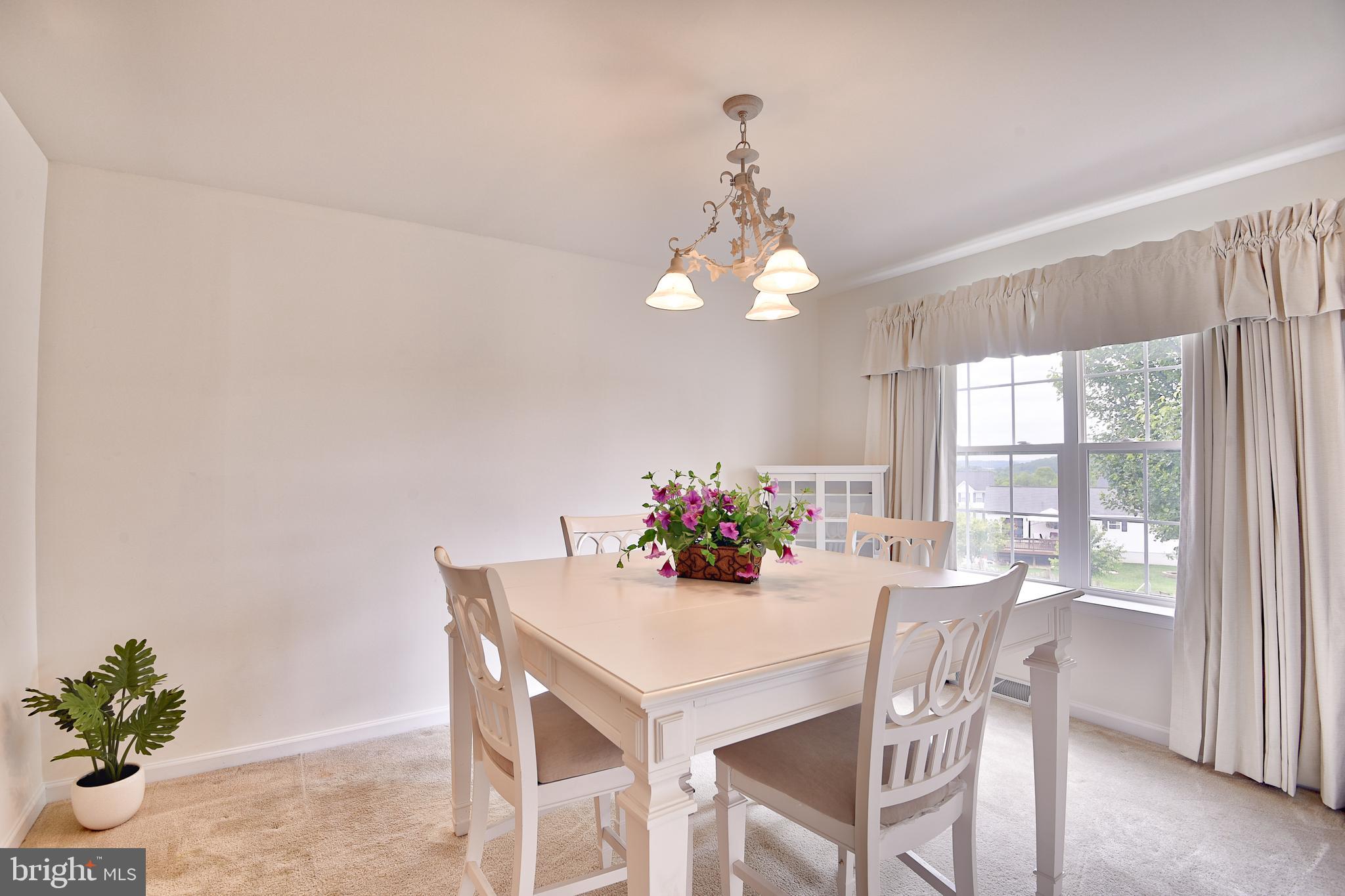215 Runningboard Road Stewartstown, PA 17363 - Photo 15 of 30 Large, Bright Dining Room