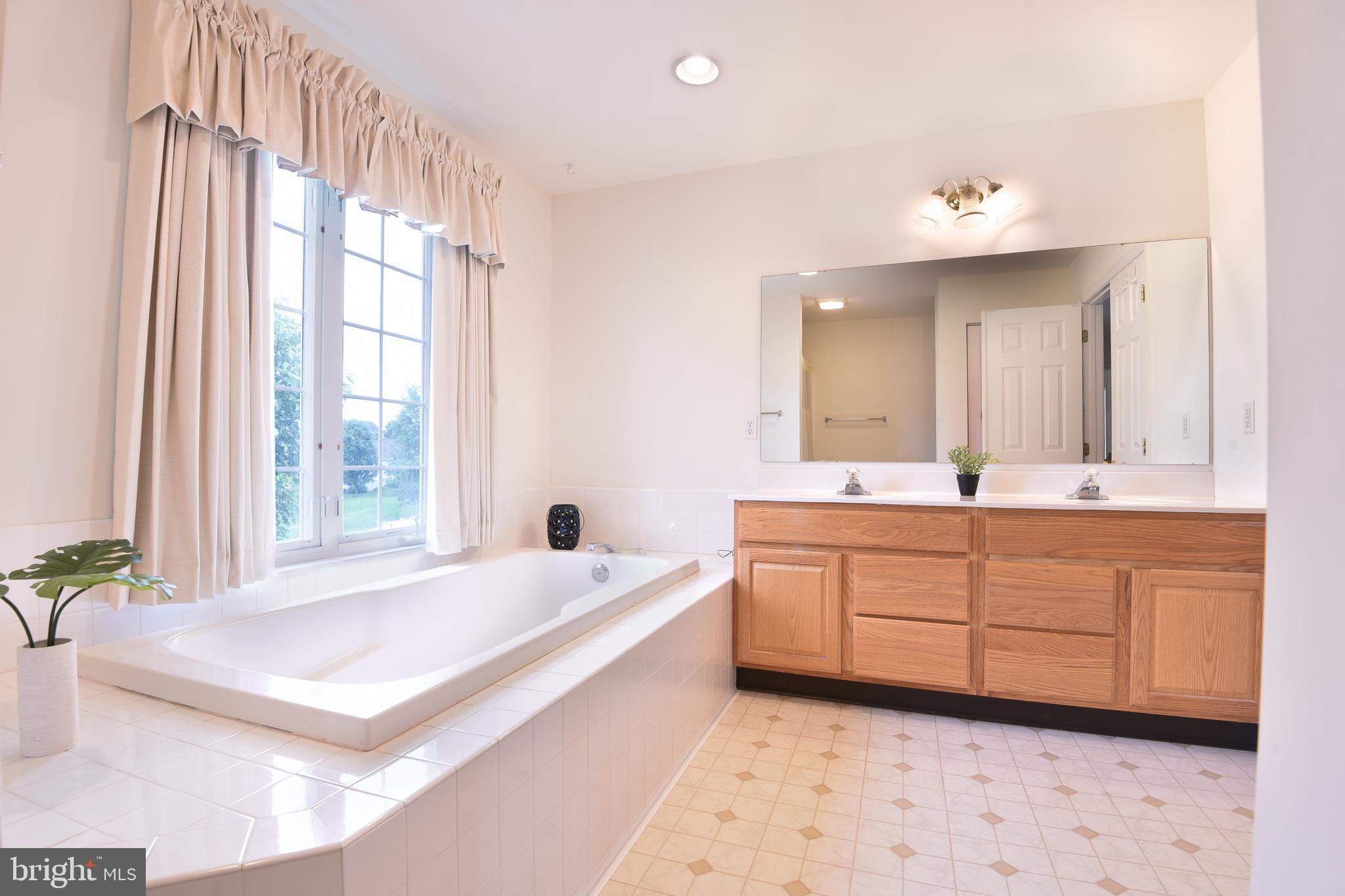 215 Runningboard Road Stewartstown, PA 17363 - Photo 20 of 30 Master Bathroom with Dual Vanities