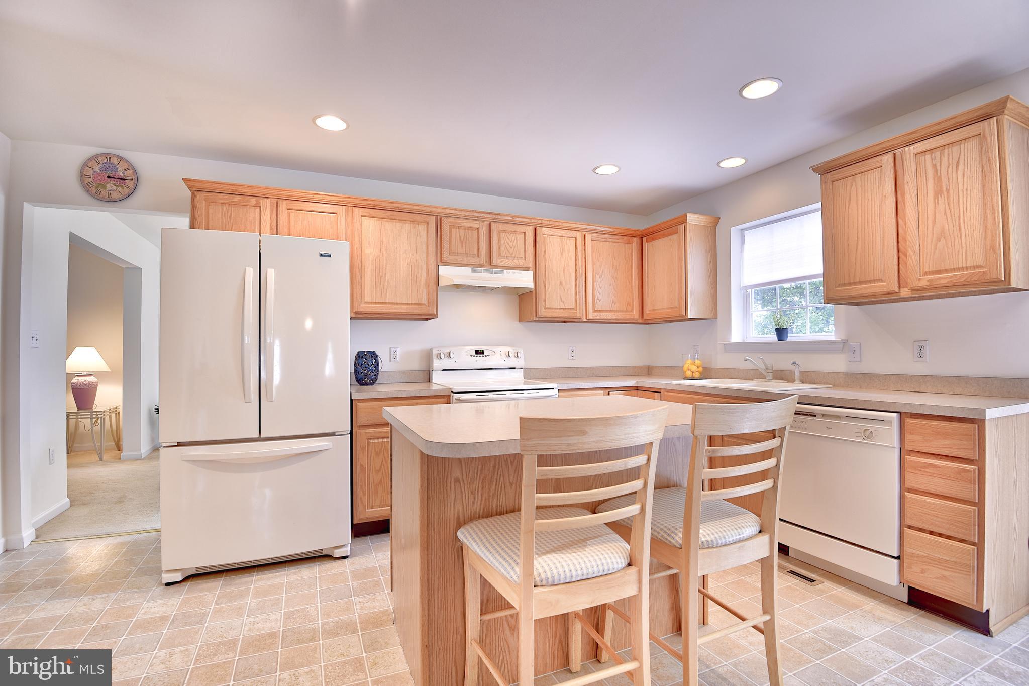 215 Runningboard Road Stewartstown, PA 17363 - Photo 4 of 30 Kitchen with Tons of Storage