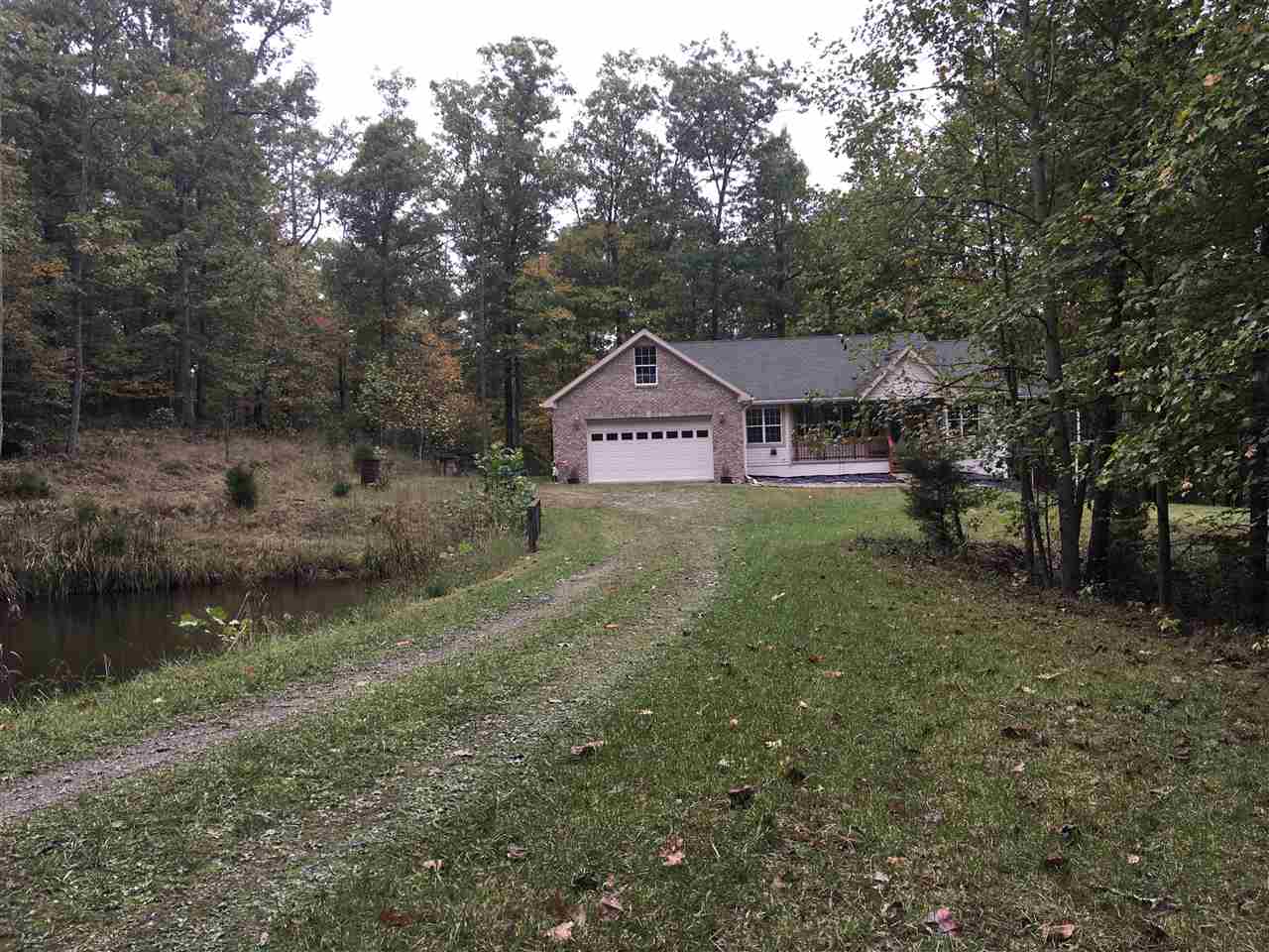 9980 Gilmore Ridge Road Nashville, IN 47448 - Photo 2 of 36