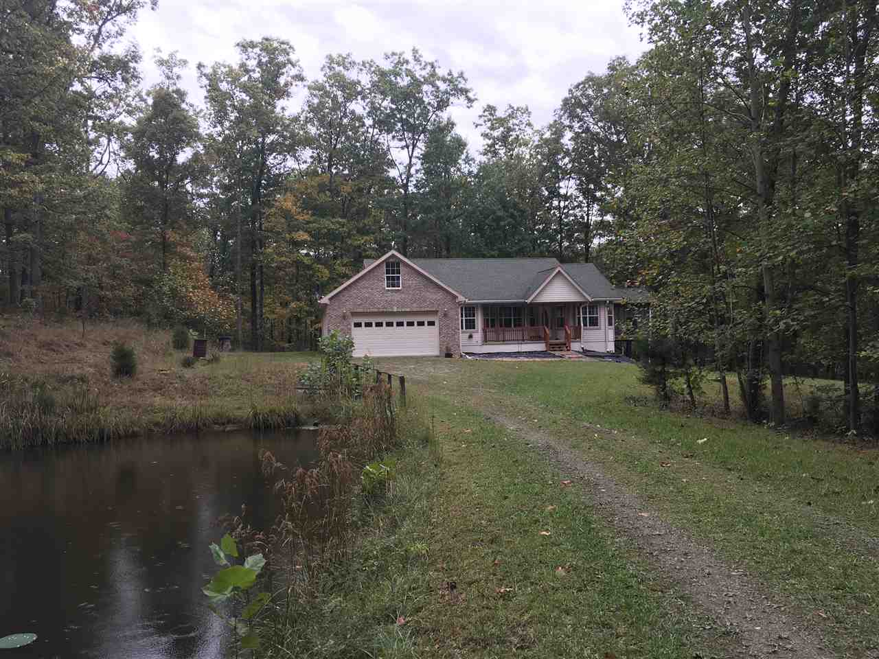 9980 Gilmore Ridge Road Nashville, IN 47448 - Photo 35 of 36