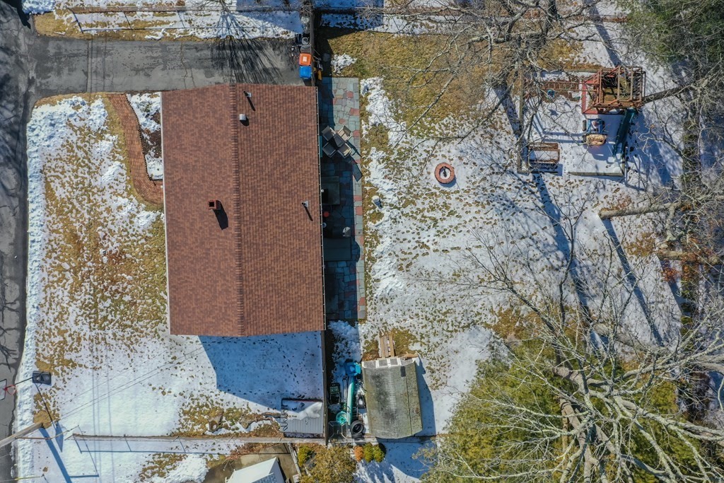 115 Ridgewood Road New Bedford, MA 02745 - Photo 12 of 28 a view of a bathroom