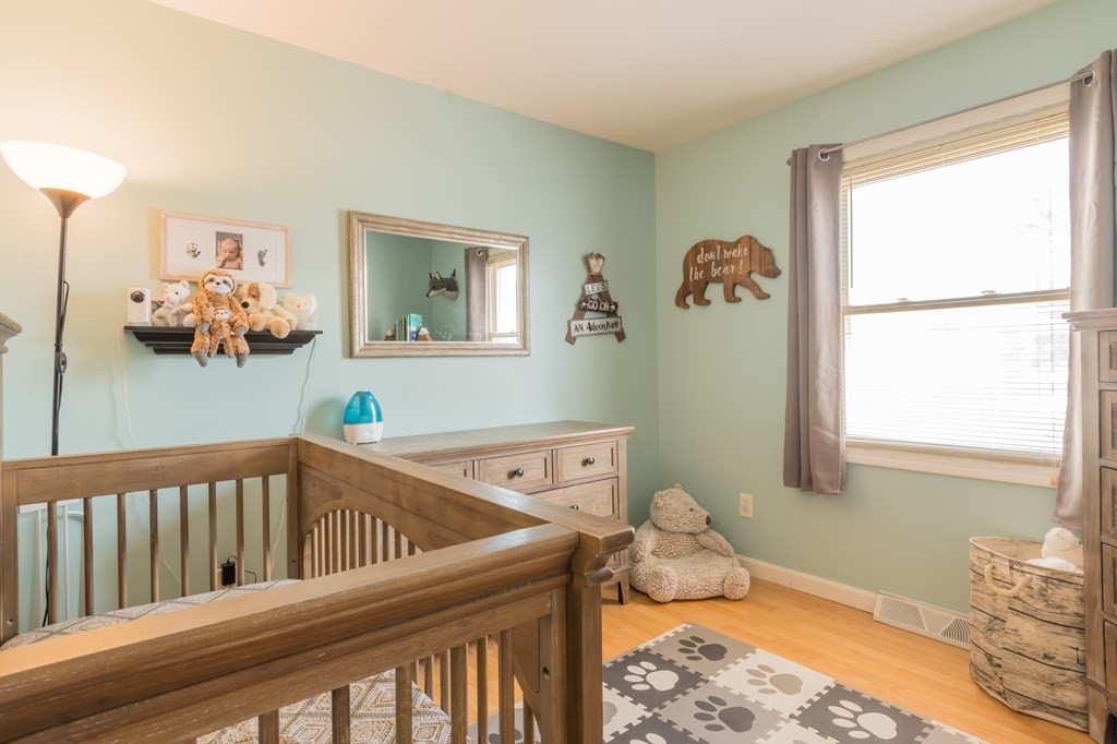 115 Ridgewood Road New Bedford, MA 02745 - Photo 21 of 28 a bedroom with furniture and a window