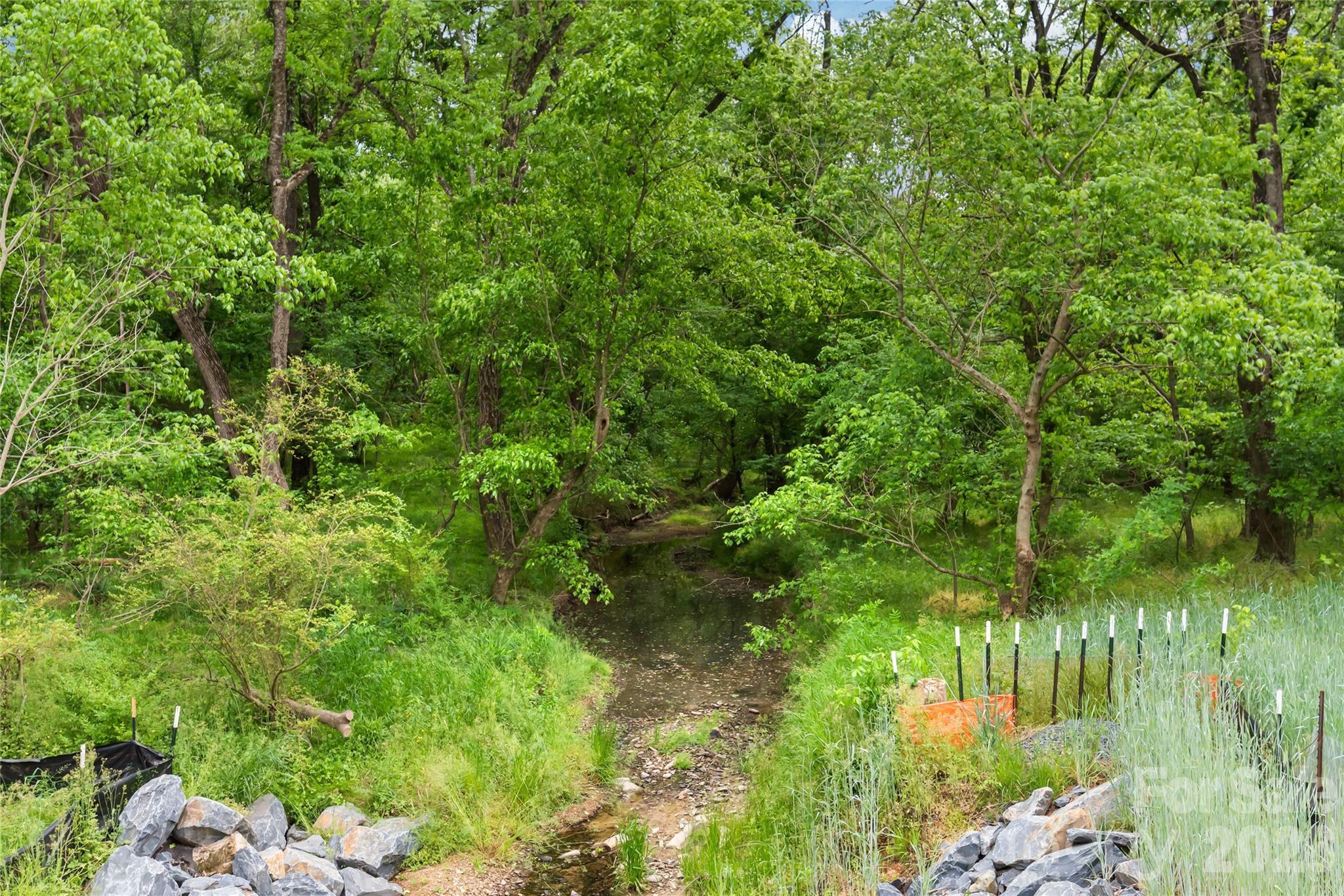 0 McIntyre Road, Unit 1 2 3 4 5 Wingate, NC 28174 - Photo 19 of 25 a view of a lake