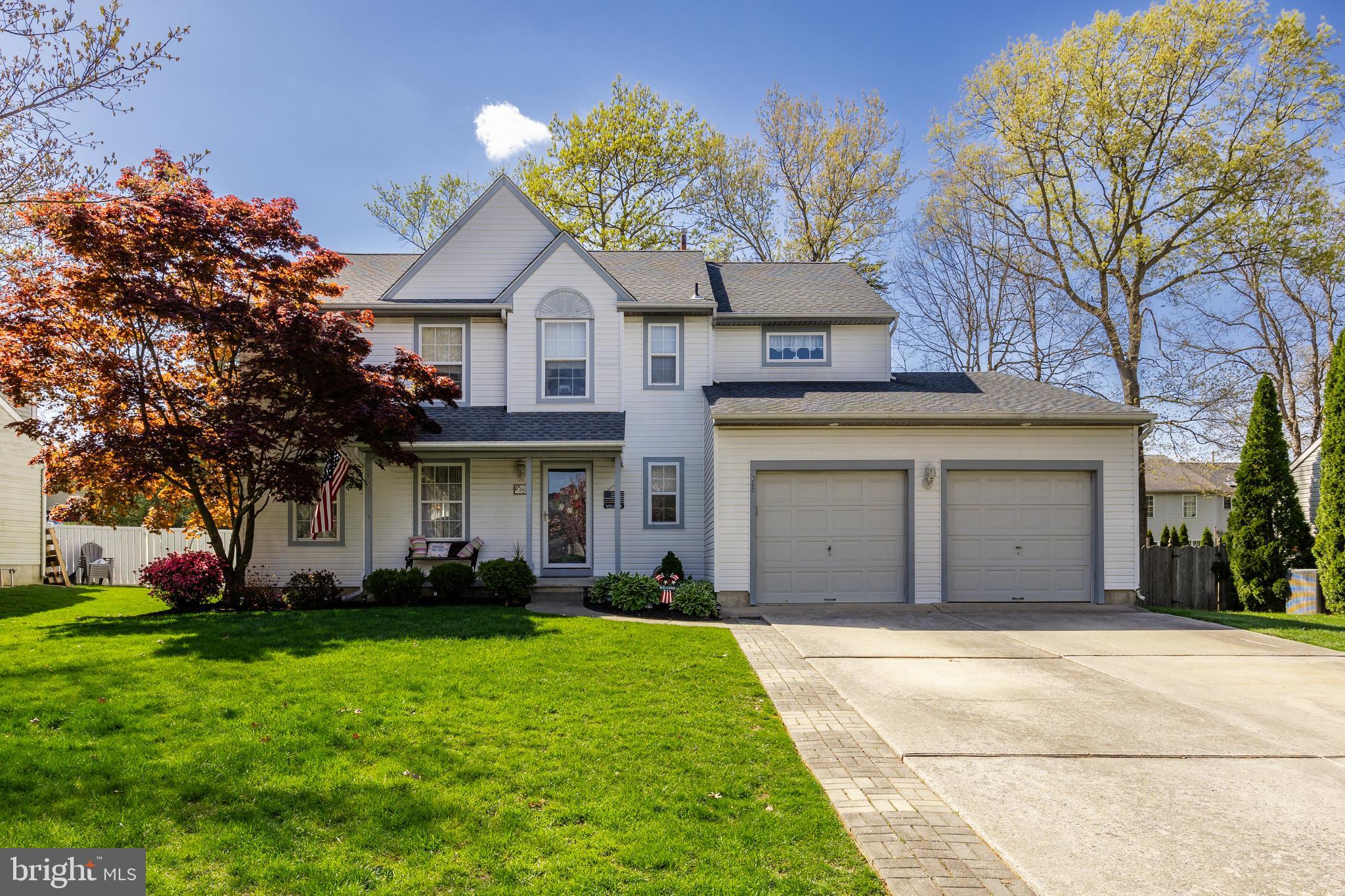 360 Sapling Way Atco, NJ 08004 - Photo 1 of 39 360 Sapling Way Atco, NJ