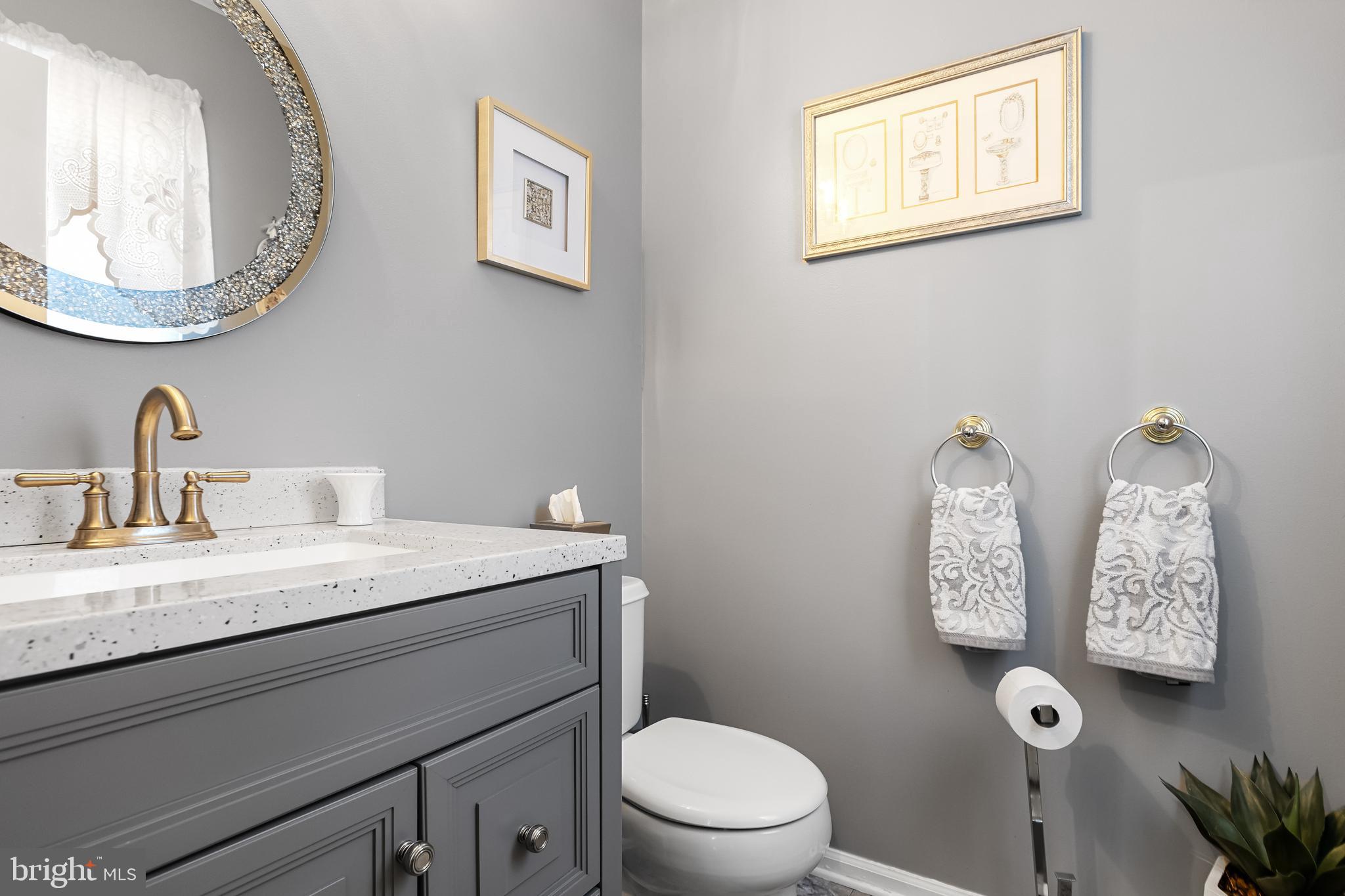 360 Sapling Way Atco, NJ 08004 - Photo 15 of 39 Main level half bath