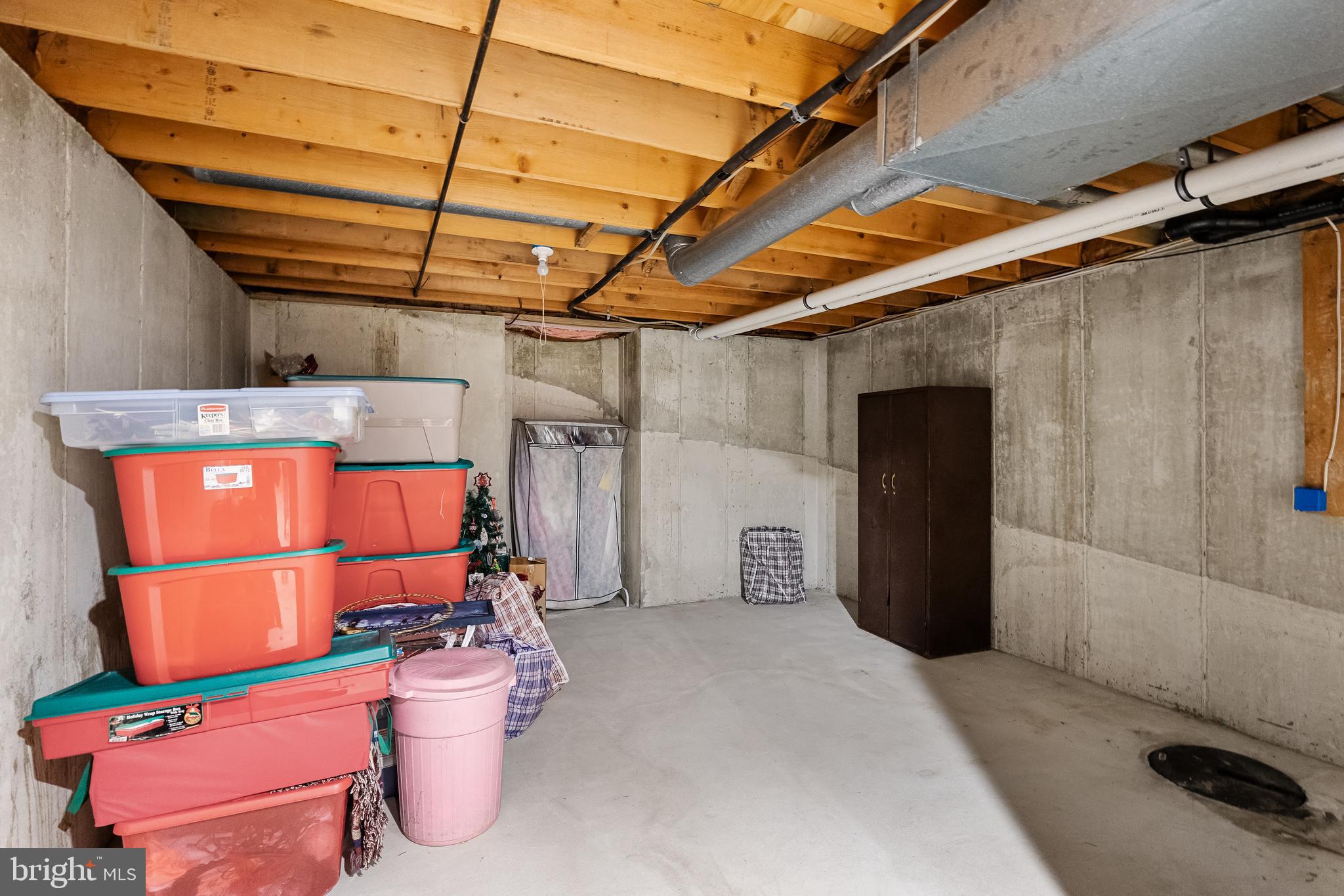 360 Sapling Way Atco, NJ 08004 - Photo 31 of 39 Basement Storage Area